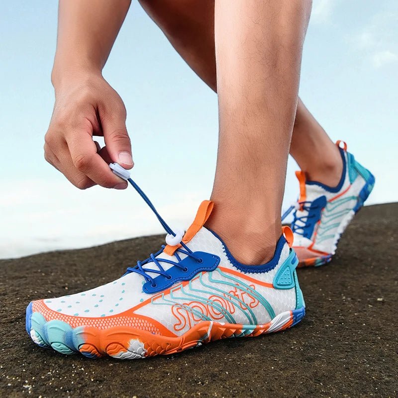 UltraPro - Orthopedic Supportive & Anti - Slip Barefoot Shoe (Unisex) - AERO QOMFORT