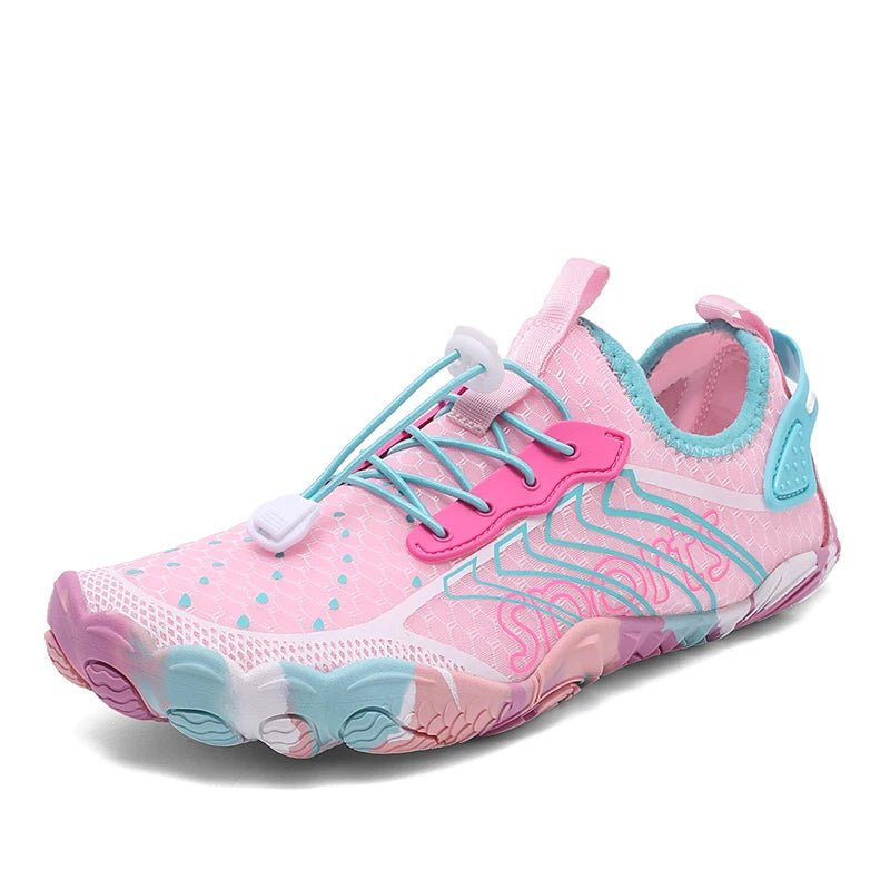 UltraPro - Orthopedic Supportive & Anti - Slip Barefoot Shoe (Unisex) - AERO QOMFORT