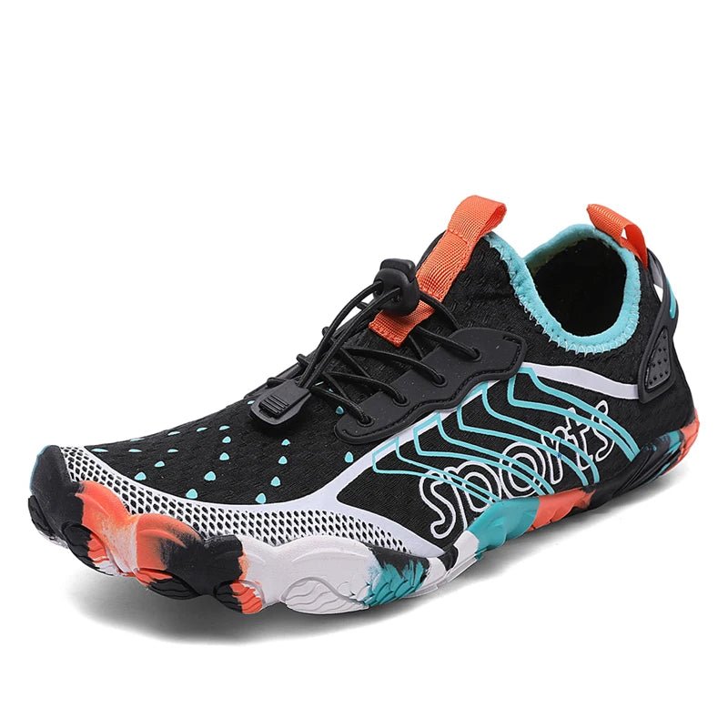 UltraPro - Orthopedic Supportive & Anti - Slip Barefoot Shoe (Unisex) - AERO QOMFORT