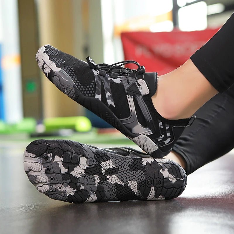 UltraPro - Orthopedic Supportive & Anti - Slip Barefoot Shoe (Unisex) - AERO QOMFORT