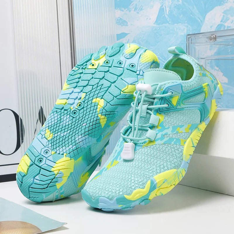 UltraPro - Orthopedic Supportive & Anti - Slip Barefoot Shoe (Unisex) - AERO QOMFORT