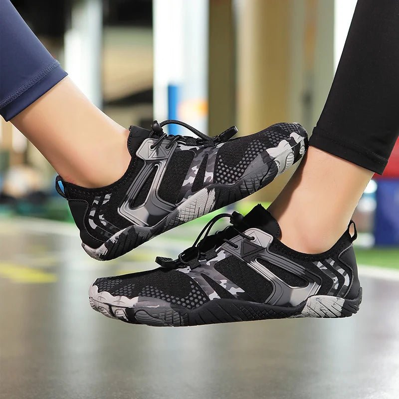 UltraPro - Orthopedic Supportive & Anti - Slip Barefoot Shoe (Unisex) - AERO QOMFORT