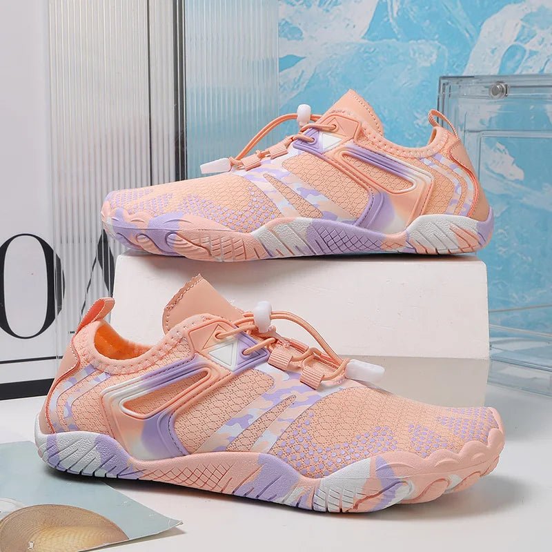 UltraPro - Orthopedic Supportive & Anti - Slip Barefoot Shoe (Unisex) - AERO QOMFORT