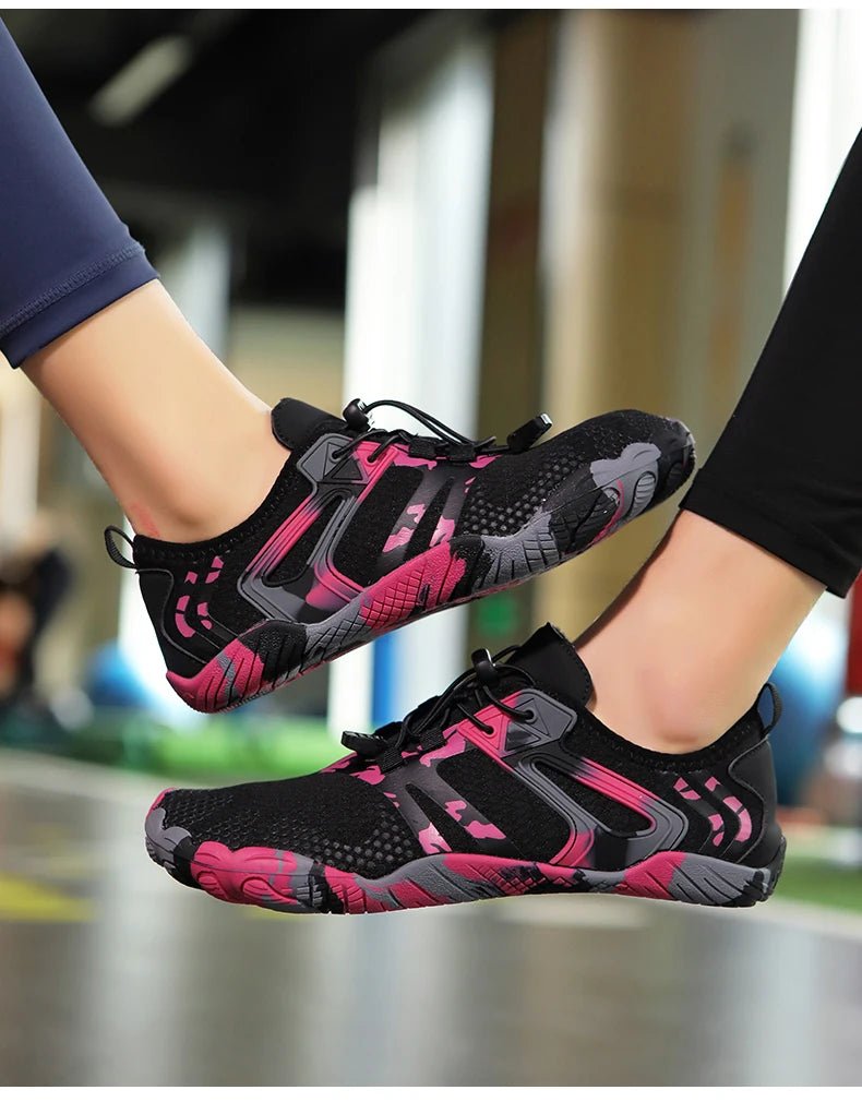 UltraPro - Orthopedic Supportive & Anti - Slip Barefoot Shoe (Unisex) - AERO QOMFORT