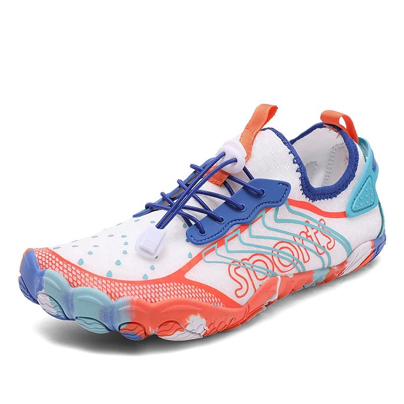 UltraPro - Orthopedic Supportive & Anti - Slip Barefoot Shoe (Unisex) - AERO QOMFORT