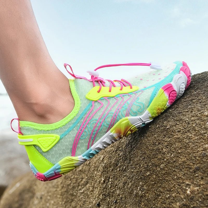 UltraPro - Orthopedic Supportive & Anti - Slip Barefoot Shoe (Unisex) - AERO QOMFORT