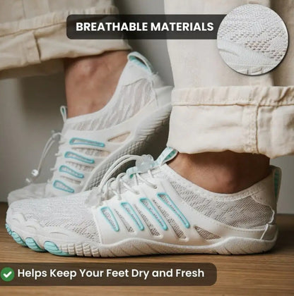 LightGrip - Light Orthopedic & Anti-Slip Barefoot Shoe (Unisex)