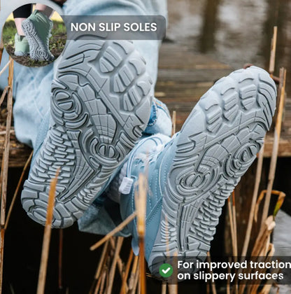 Ultra - Orthopedic Supportive & Anti-Slip Barefoot Shoe (Unisex)