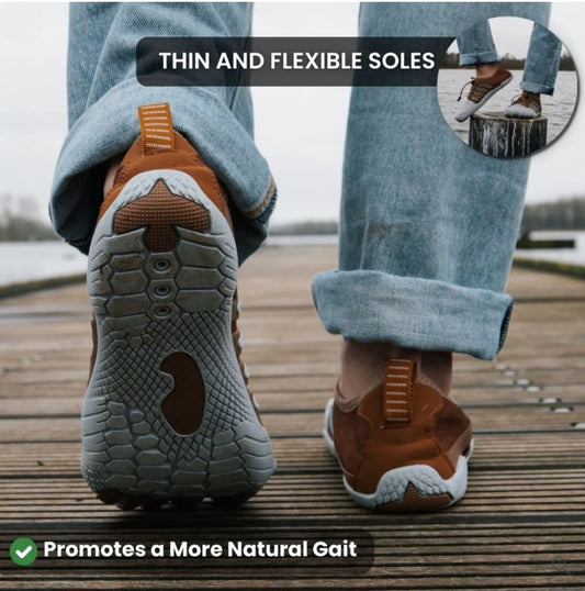 OutdoorUltra - Orthopedic Supportive & Quick-Dry Barefoot (Men)