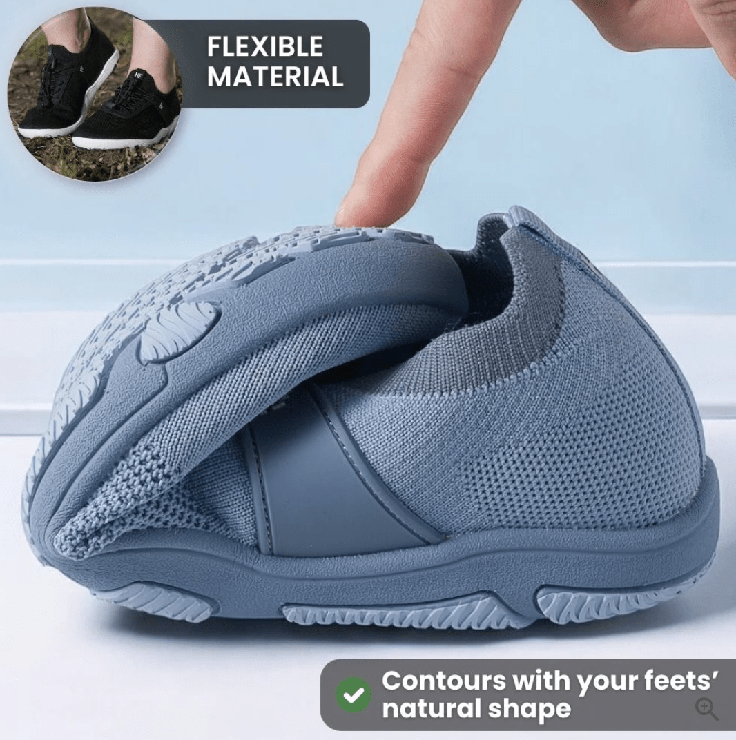 AirCloud - Step - In & Quick - Dry Shoes (Unisex) - AERO QOMFORT