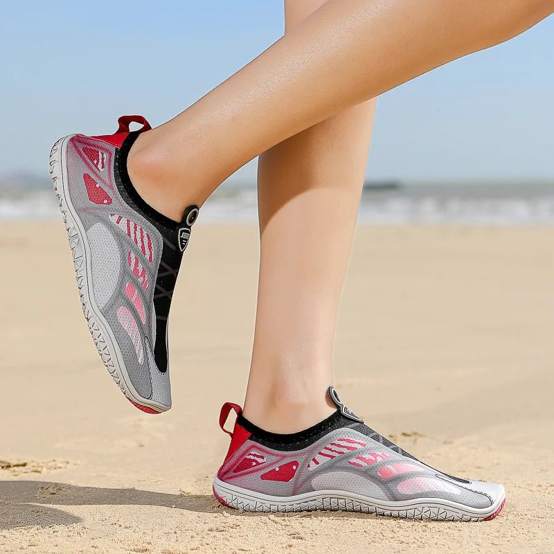 AirCloud - Step - In & Quick - Dry Shoes (Unisex) - AERO QOMFORT