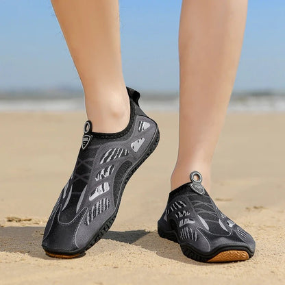 AirCloud - Step - In & Quick - Dry Shoes (Unisex) - AERO QOMFORT