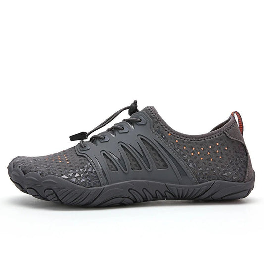 LightGrip - Light Orthopedic & Anti - Slip Barefoot Shoe (Unisex) - AERO QOMFORT