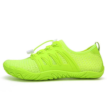 LightGrip - Light Orthopedic & Anti - Slip Barefoot Shoe (Unisex) - AERO QOMFORT