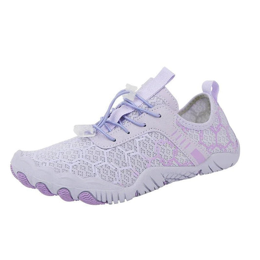 LightGrip - Orthopedic Supportive & Anti - Slip Barefoot Shoe (Unisex) - AERO QOMFORT
