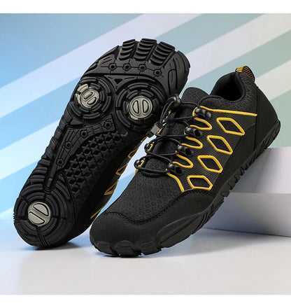 OutdoorUltra - Orthopedic Supportive & Quick - Dry Barefoot (Men) - AERO QOMFORT