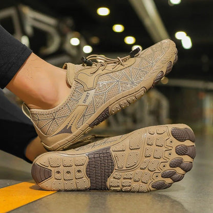 Sport - Orthopedic Supportive & Quick - Dry Barefoot (Unisex) - AERO QOMFORT