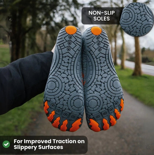 Sport - Orthopedic Supportive & Quick - Dry Barefoot (Unisex) - PEAQ