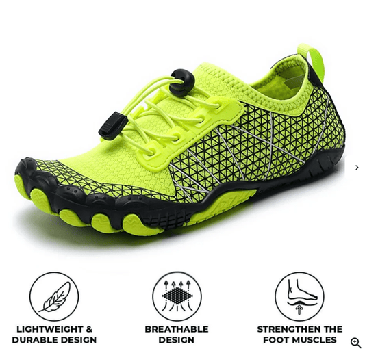 SuperLight - Anti - Slip & Quick - Dry Barefoot Shoes (Unisex) - AERO QOMFORT