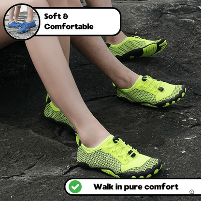 SuperLight - Anti - Slip & Quick - Dry Barefoot Shoes (Unisex) - AERO QOMFORT