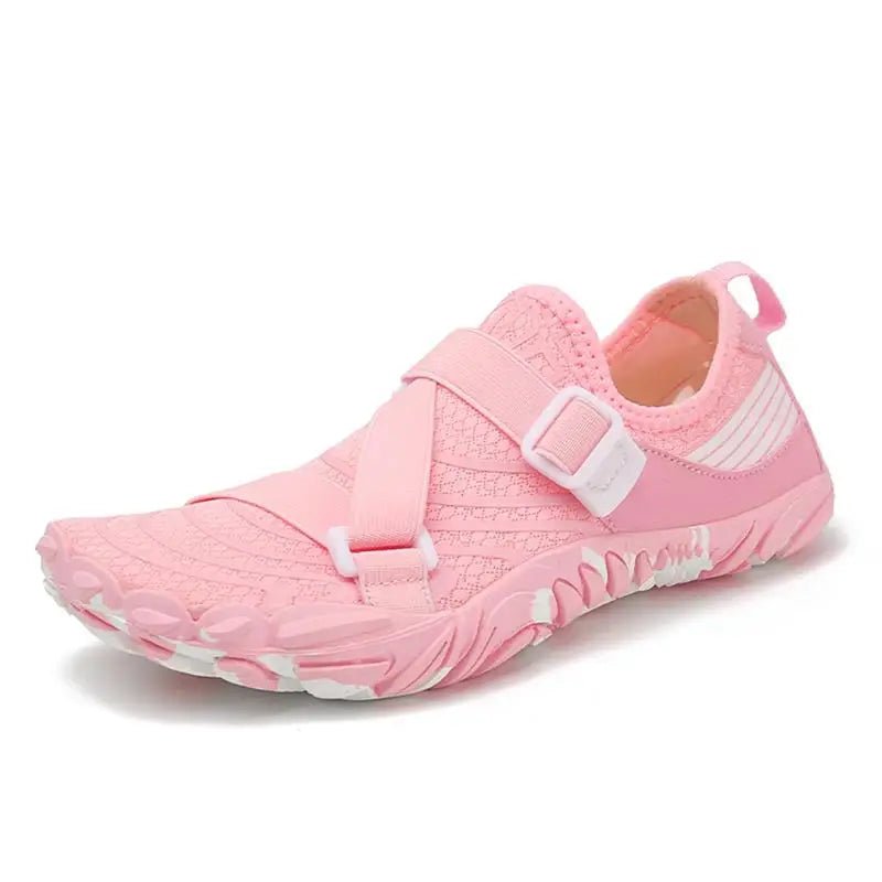 SuperLight - Step - In & Anti - Slip Barefoot Shoes (Unisex) - AERO QOMFORT