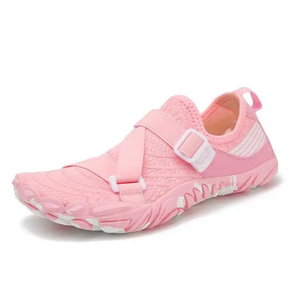 SuperLight - Step - In & Anti - Slip Barefoot Shoes (Unisex) - AERO QOMFORT