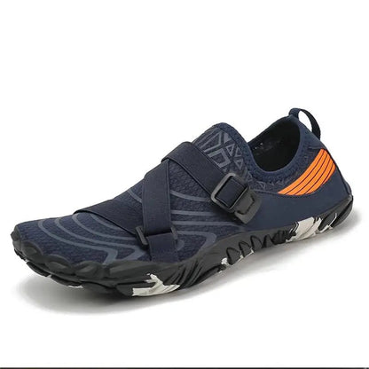 SuperLight - Step - In & Anti - Slip Barefoot Shoes (Unisex) - AERO QOMFORT