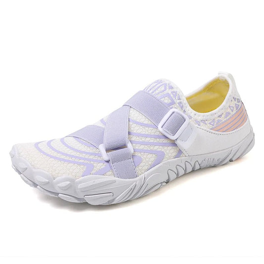 SuperLight - Step - In & Anti - Slip Barefoot Shoes (Women) - AERO QOMFORT
