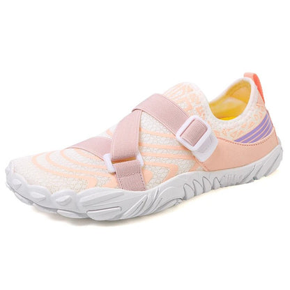 SuperLight - Step - In & Anti - Slip Barefoot Shoes (Women) - AERO QOMFORT
