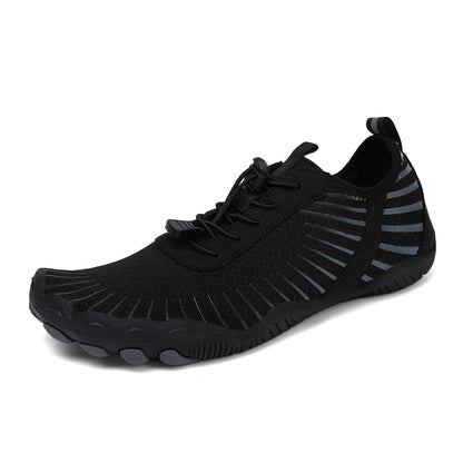 TerraFlex - Light Orthopedic & Anti - Slip Barefoot Shoes (Unisex) - AERO QOMFORT