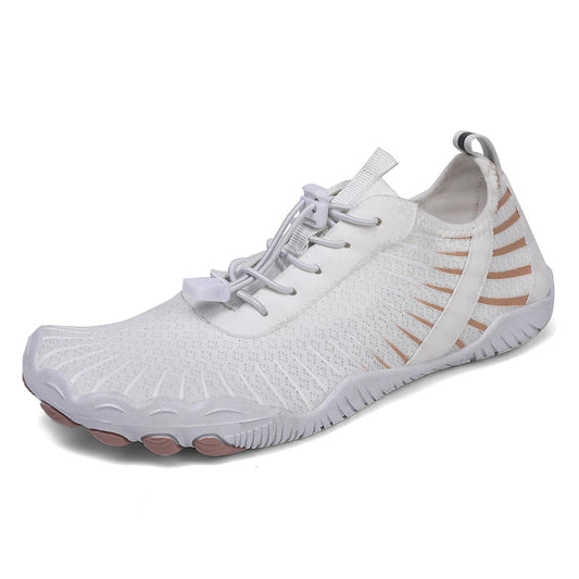 TerraFlex - Light Orthopedic & Anti - Slip Barefoot Shoes (Unisex) - AERO QOMFORT
