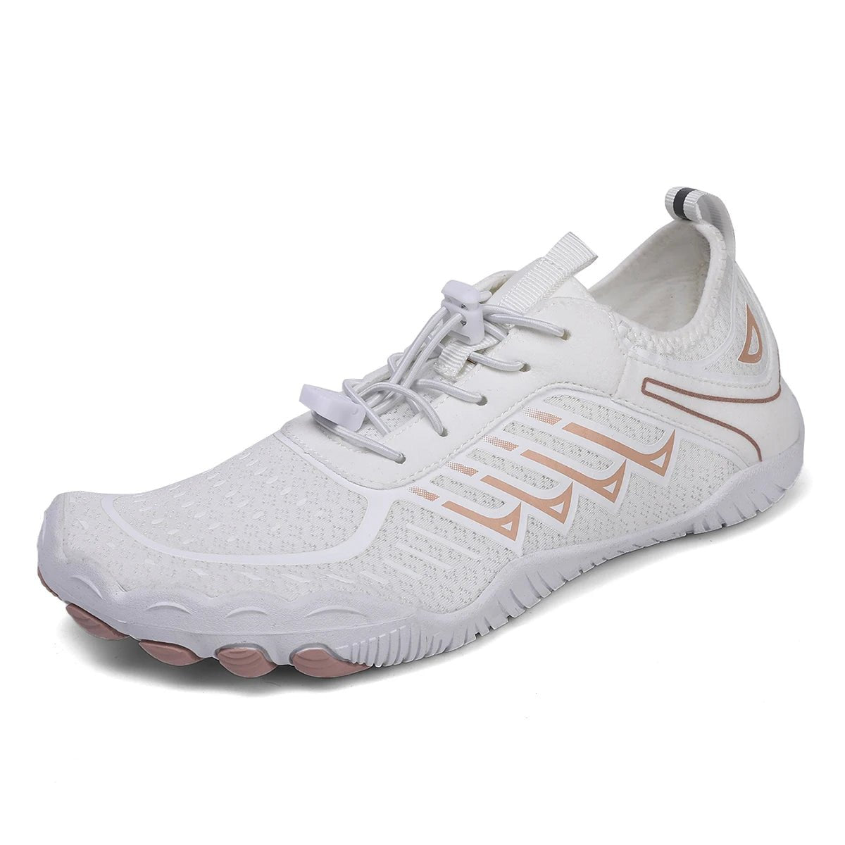 TerraFlex - Light Orthopedic & Anti - Slip Barefoot Shoes (Unisex) - AERO QOMFORT