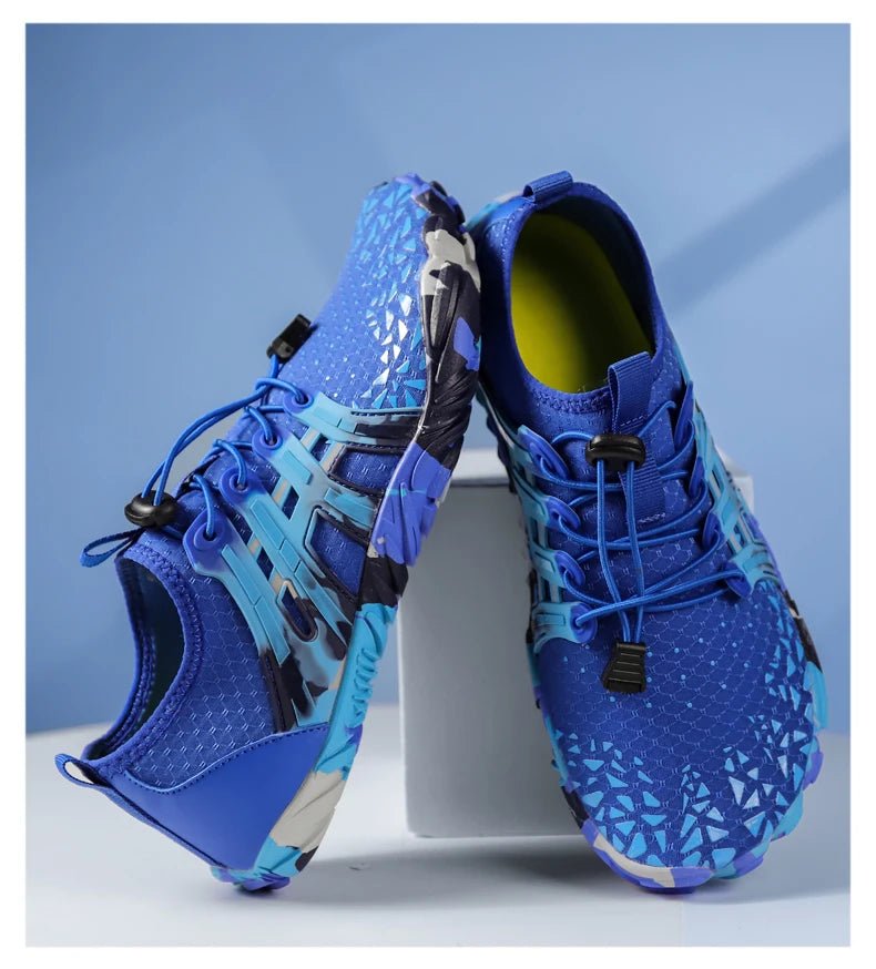 Ultra - Orthopedic Supportive & Anti - Slip Barefoot Shoe (Unisex) - AERO QOMFORT
