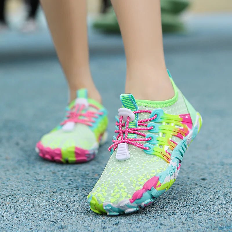 Ultra - Orthopedic Supportive & Anti - Slip Barefoot Shoe (Unisex) - AERO QOMFORT