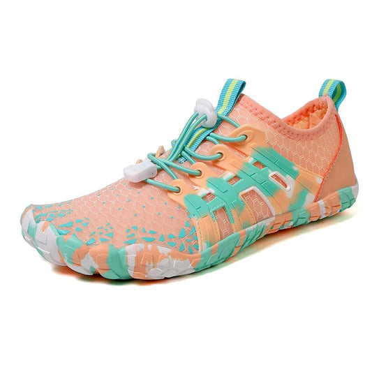 Ultra - Orthopedic Supportive & Anti - Slip Barefoot Shoe (Unisex) - AERO QOMFORT
