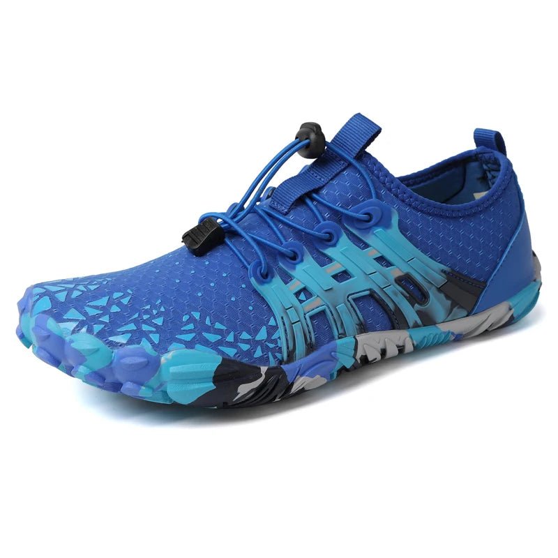 Ultra - Orthopedic Supportive & Anti - Slip Barefoot Shoe (Unisex) - AERO QOMFORT