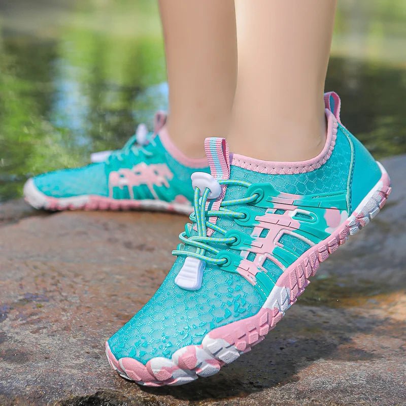 Ultra - Orthopedic Supportive & Anti - Slip Barefoot Shoe (Unisex) - AERO QOMFORT