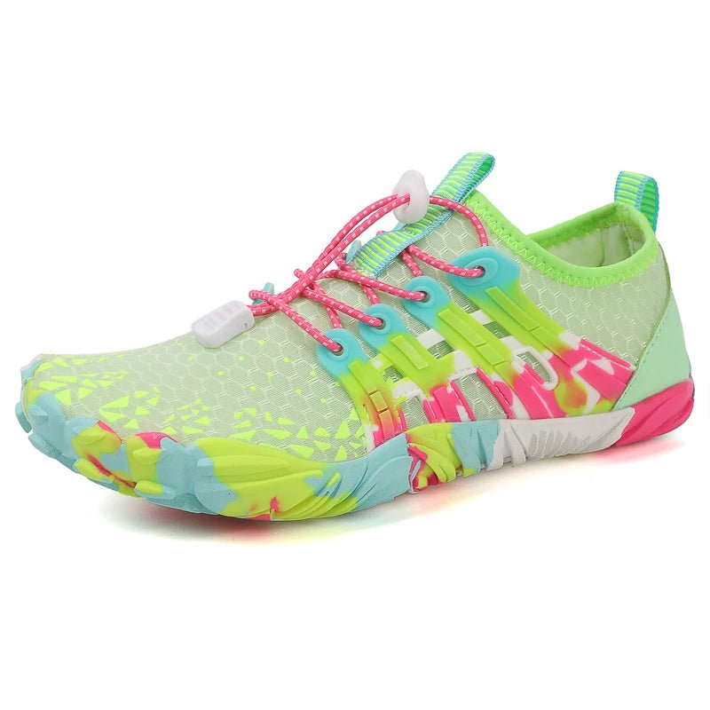 Ultra - Orthopedic Supportive & Anti - Slip Barefoot Shoe (Unisex) - AERO QOMFORT