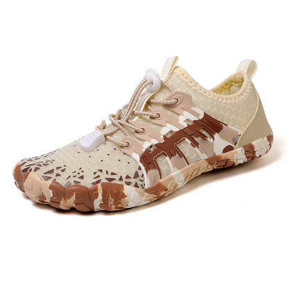 Ultra - Orthopedic Supportive & Anti - Slip Barefoot Shoe (Unisex) - AERO QOMFORT