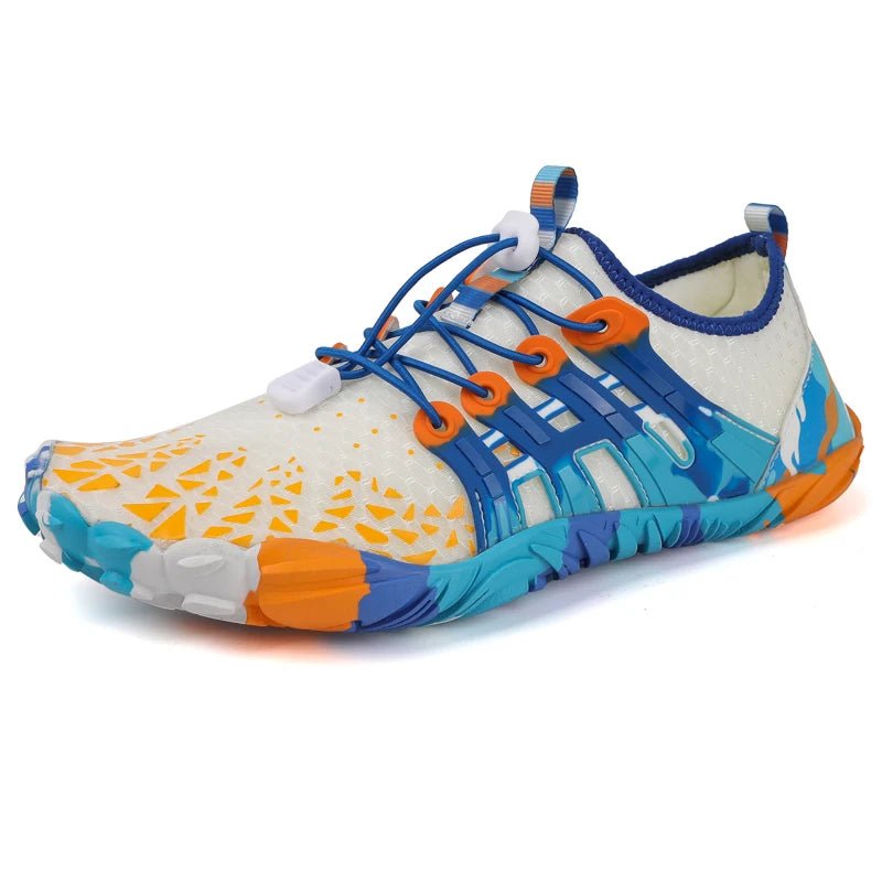 Ultra - Orthopedic Supportive & Anti - Slip Barefoot Shoe (Unisex) - AERO QOMFORT