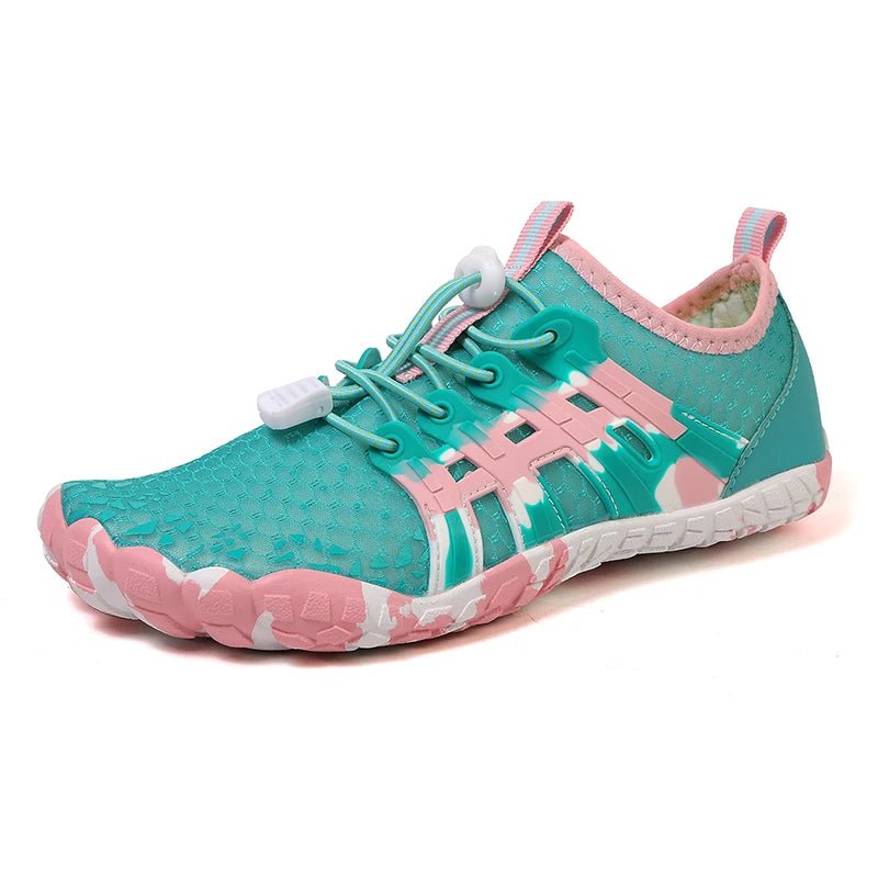 Ultra - Orthopedic Supportive & Anti - Slip Barefoot Shoe (Unisex) - AERO QOMFORT