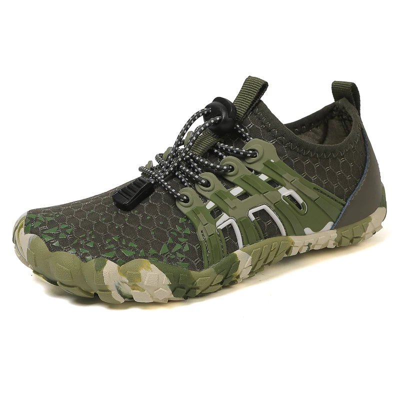 Ultra - Orthopedic Supportive & Anti - Slip Barefoot Shoe (Unisex) - AERO QOMFORT