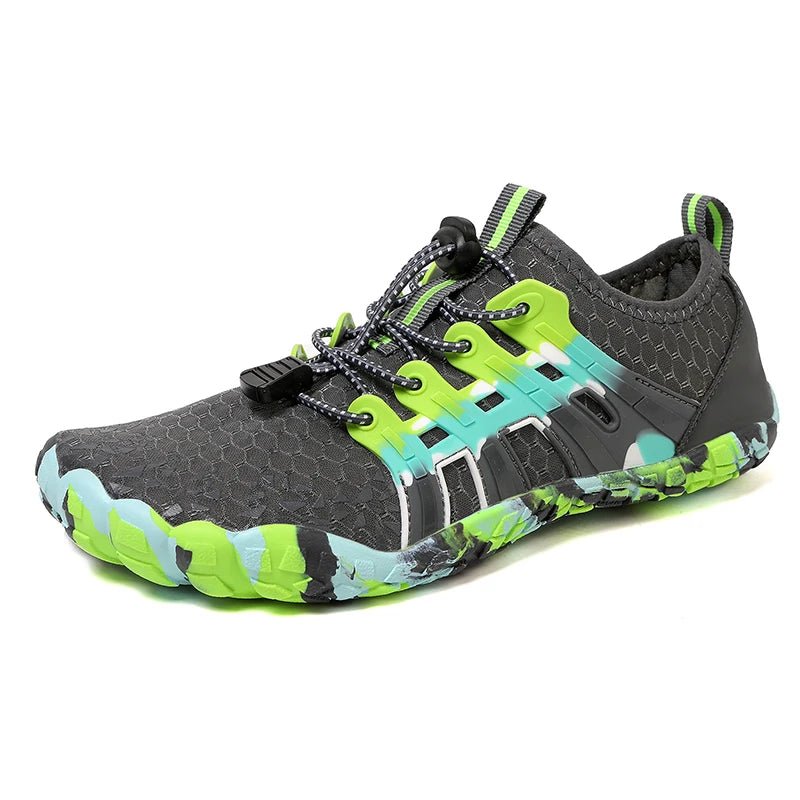 Ultra - Orthopedic Supportive & Anti - Slip Barefoot Shoe (Unisex) - AERO QOMFORT