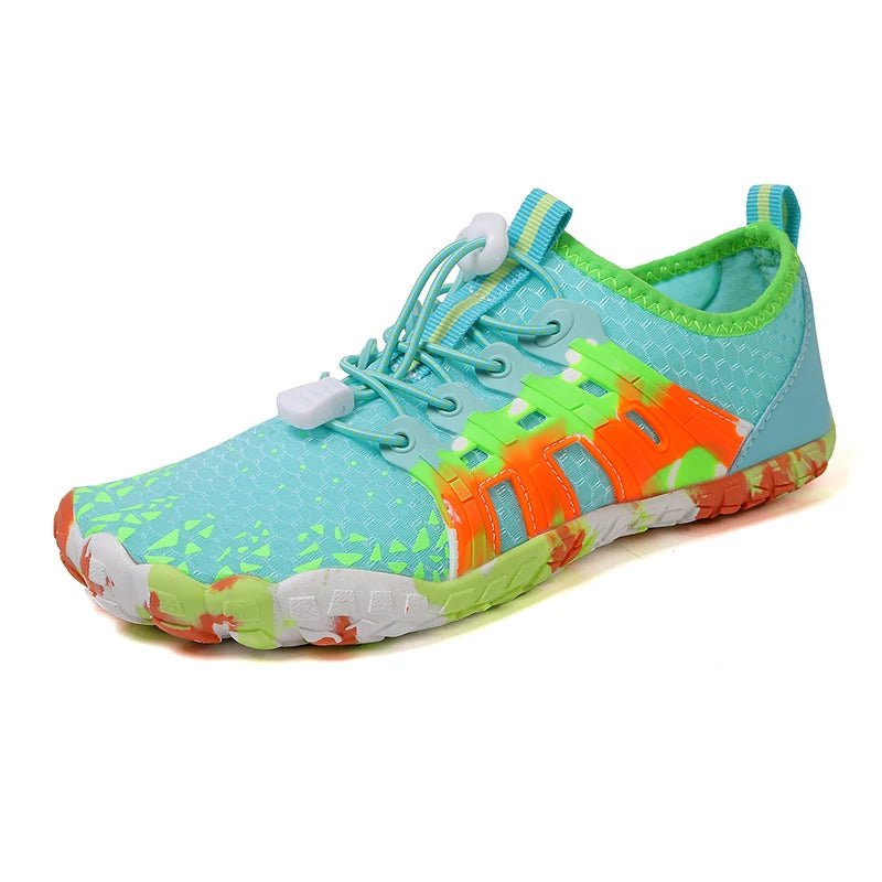 Ultra - Orthopedic Supportive & Anti - Slip Barefoot Shoe (Unisex) - AERO QOMFORT