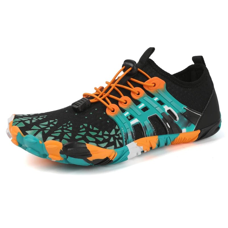 Ultra - Orthopedic Supportive & Anti - Slip Barefoot Shoe (Unisex) - AERO QOMFORT
