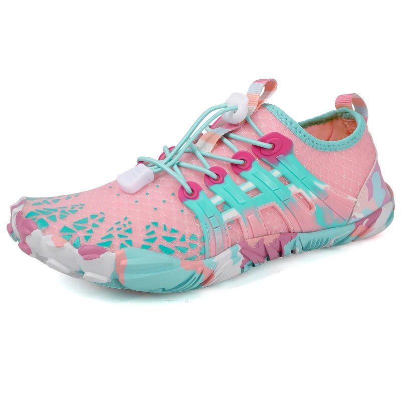 Ultra - Orthopedic Supportive & Anti - Slip Barefoot Shoe (Unisex) - AERO QOMFORT