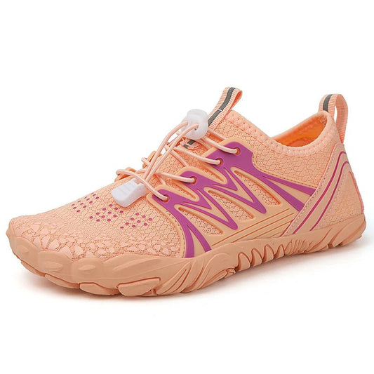 UltraGrip - Orthopedic Supportive & Anti - Slip Barefoot Shoe (Unisex) - AERO QOMFORT