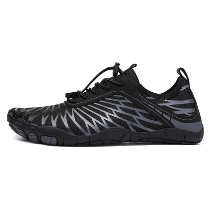 UltraGrip - Orthopedic Supportive & Anti - Slip Barefoot Shoe (Unisex) - AERO QOMFORT