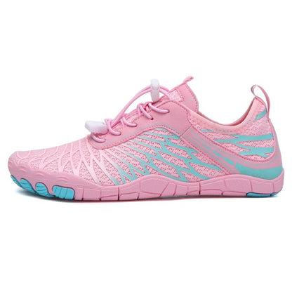 UltraGrip - Orthopedic Supportive & Anti - Slip Barefoot Shoe (Unisex) - AERO QOMFORT