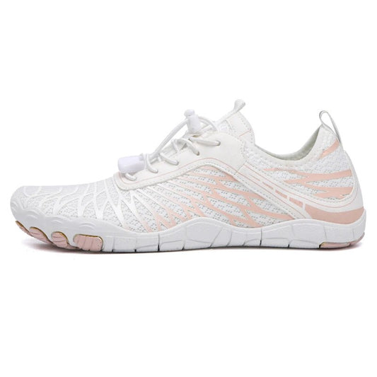 UltraGrip - Orthopedic Supportive & Anti - Slip Barefoot Shoe (Unisex) - AERO QOMFORT